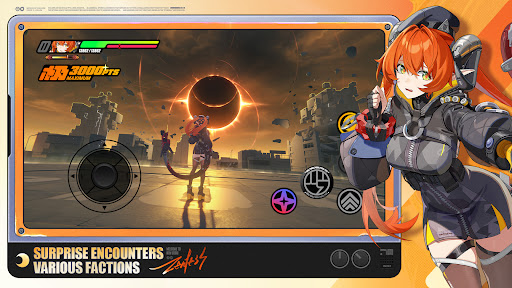Zenless Zone Zero screenshot