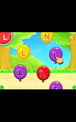 ABC Kids - Tracing & Phonics Screenshot