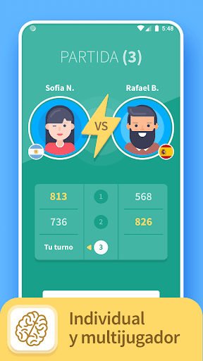 Captura de pantalla de TRIVIA 360: Juego de preguntas