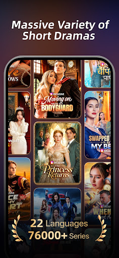 DramaWave - Dramas & Reels screenshot