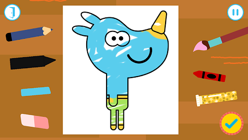 Captura de pantalla de Hey Duggee: The Big Badge App