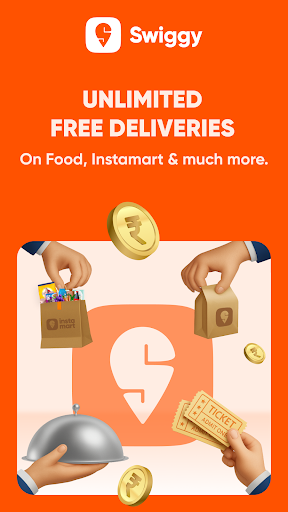 Swiggy: Food Instamart Dineout screenshot