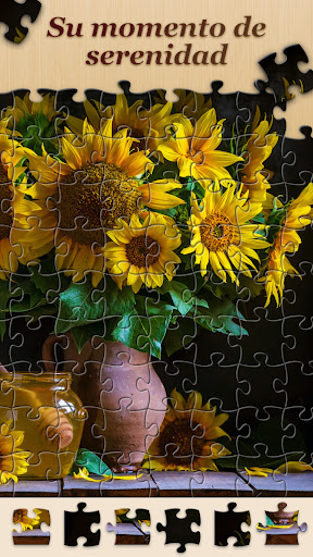 Captura de pantalla de Jigsawscapes® - Rompecabezas