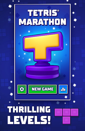 Tetris® screenshot