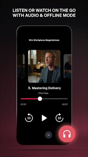 MasterClass: Become More You Screenshot