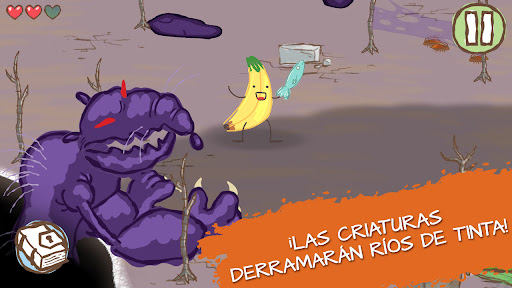 Captura de pantalla de Draw a Stickman: EPIC 2