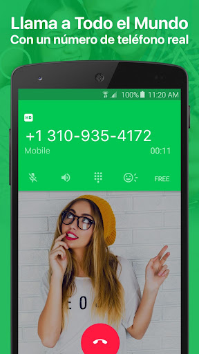 Captura de pantalla de textPlus: Mensajes y Llamadas