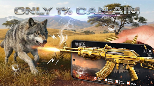 Captura de pantalla de Gun Box: Simulator Sound