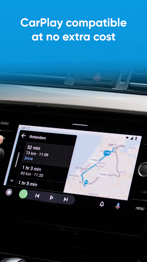 TomTom GO Expert: Truck GPS screenshot