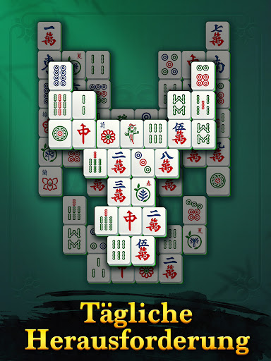Vita Mahjong Screenshot
