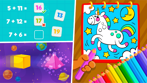 Captura de pantalla de Bubbu School – Mis animalitos