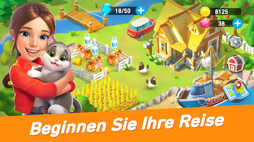 Goodville: Farmspiel-Abenteuer Screenshot