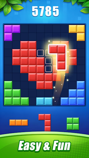Block Rush: Story & Puzzle screenshot