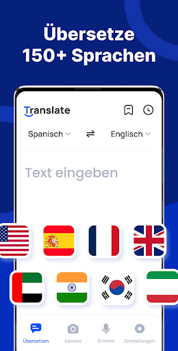 Übersetzen - Übersetzer Screenshot