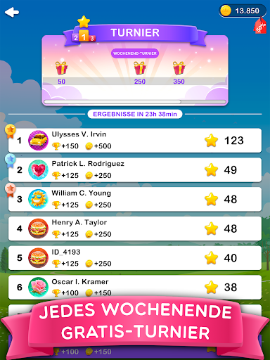 Wortsuche 2 - Word Search Screenshot