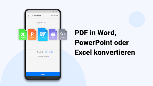 PDF Reader(KDAN PDF): Lesen Screenshot