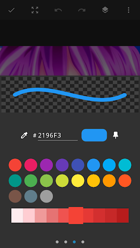 Sketchbook: Zeichnen App Screenshot