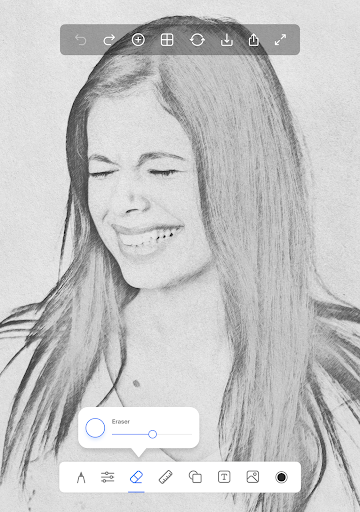 Captura de pantalla de Drawing Apps: Draw, Sketch Pad