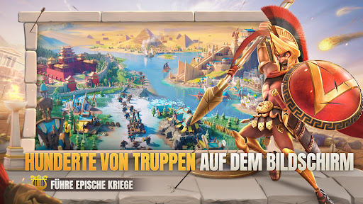 Rise of Kingdoms: Lost Crusade Screenshot