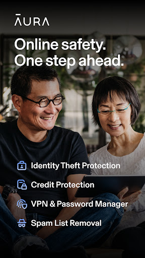 Aura: Security & Protection screenshot
