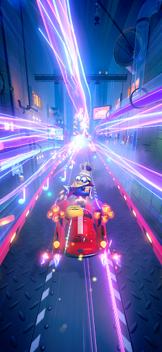 Minion Rush: Totaler Renn-Spaß Screenshot