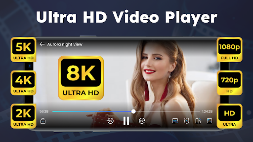 Captura de pantalla de Your Player - All Format Video