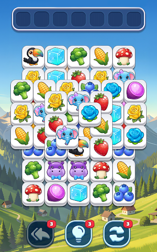 Tile Land: Triple Match screenshot