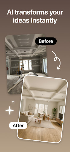 Home Planner AI: Room Interior screenshot
