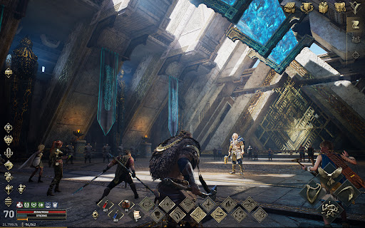 Legend of YMIR screenshot