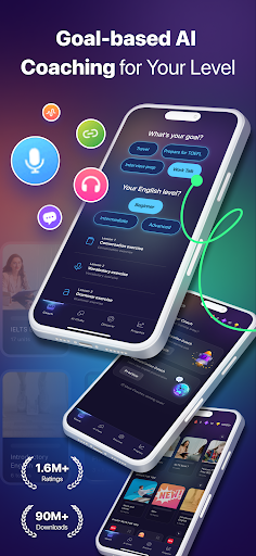 ELSA Speak: English Learning screenshot