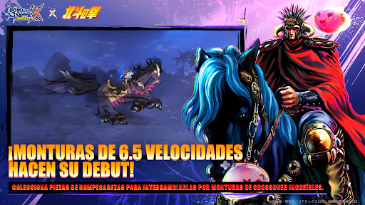 Captura de pantalla de Ragnarok X: Next Generation