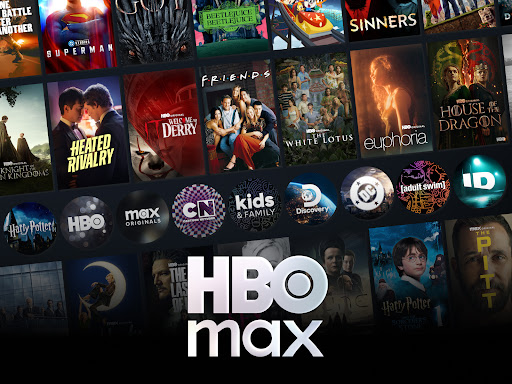 HBO Max: Filme und Serien Screenshot