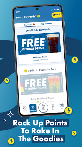 Captura de pantalla de Dutch Bros