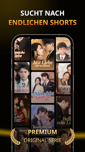 FlickReels - Dramen & Filme Screenshot