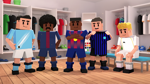Mini Soccer Star - Fussball Screenshot