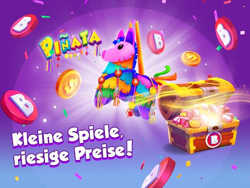 Bingo Bash: Live Bingo Games Screenshot