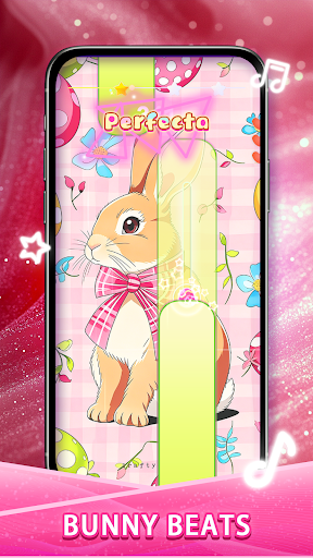 Magic Piano Music-Spiel Screenshot