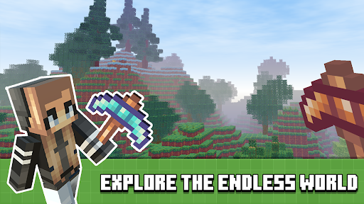 Build Block Craft screenshot