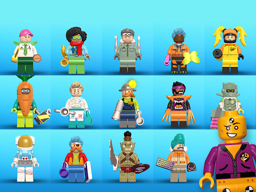 LEGO® Hill Climb Adventures Screenshot
