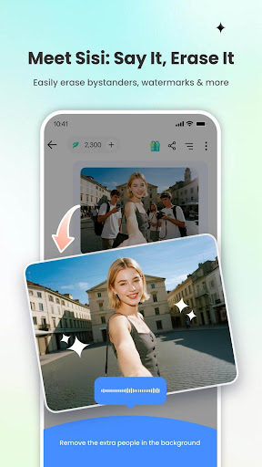 Fotor–AI Photo Editor&Enhancer screenshot