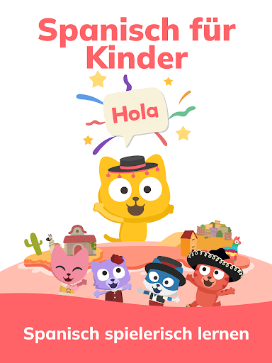 Spanisch Lernen – Studycat Screenshot