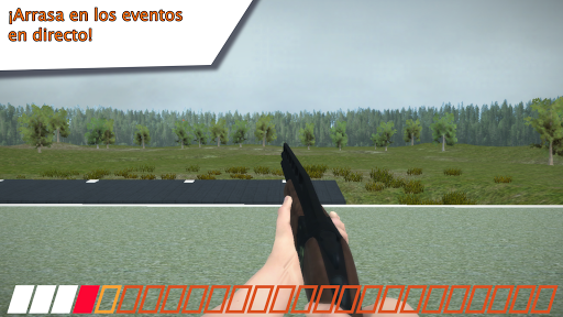 Captura de pantalla de Clay Hunt PRO