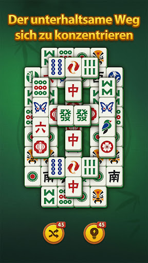 Sola Mahjong Screenshot