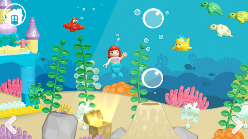 Captura de pantalla de LEGO® DUPLO® Disney