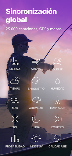 Captura de pantalla de Nautide: Mareas, Viento, Olas+
