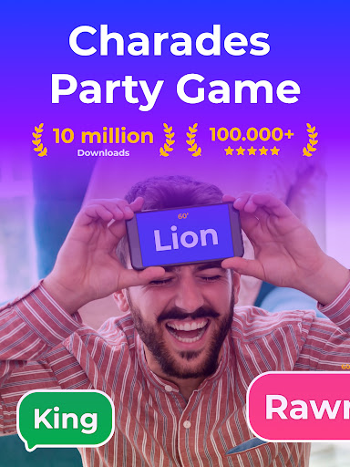Charades & Headbands: Guess Up screenshot