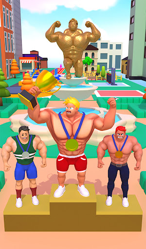Gym Idle Clicker: Fitness Hero screenshot