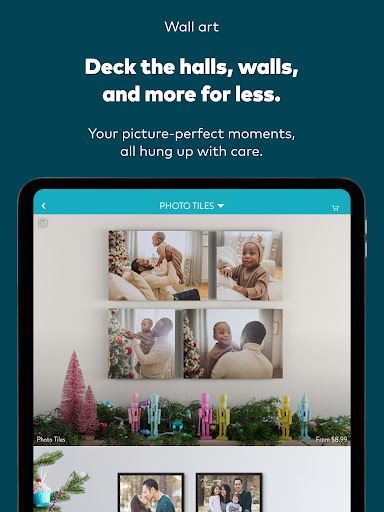 Captura de pantalla de Snapfish: Prints + Photo Books