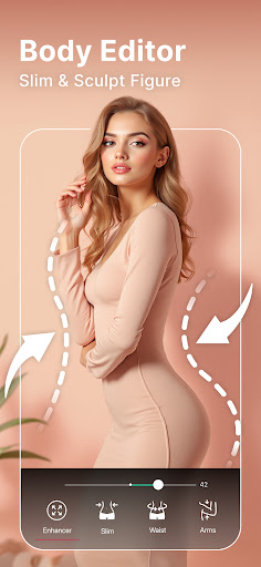 YouCam Perfect - Photo Editor screenshot