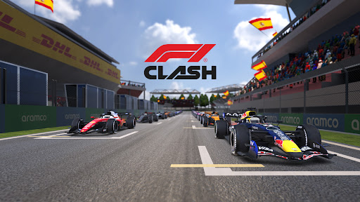 Captura de pantalla de F1 Clash - Juego Oficial 2026